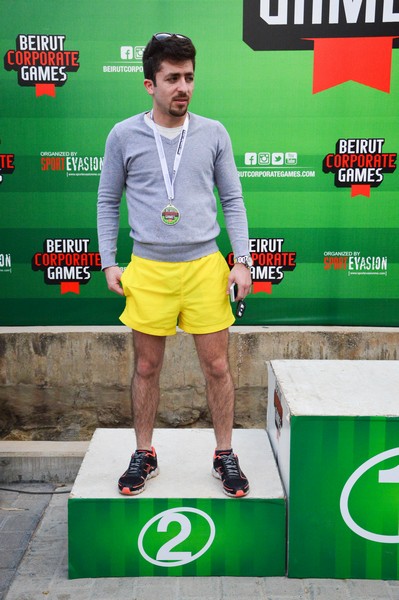 8th Beirut Corporate Games Part 2 